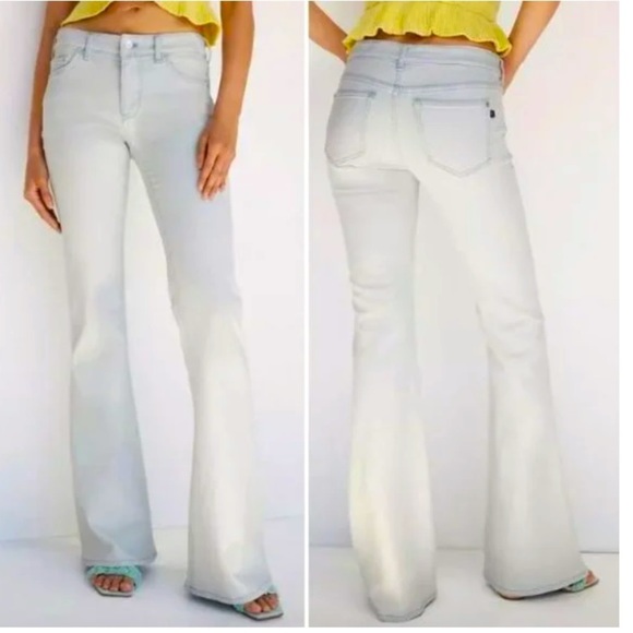 Anthropologie NWT Pilcro Low-Rise Jeans Size 32. - Picture 1 of 14